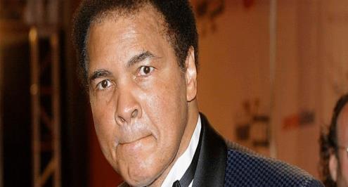 القبض على ابن كلاي وزوجته السابقة في أحد مطارات فلوريدا